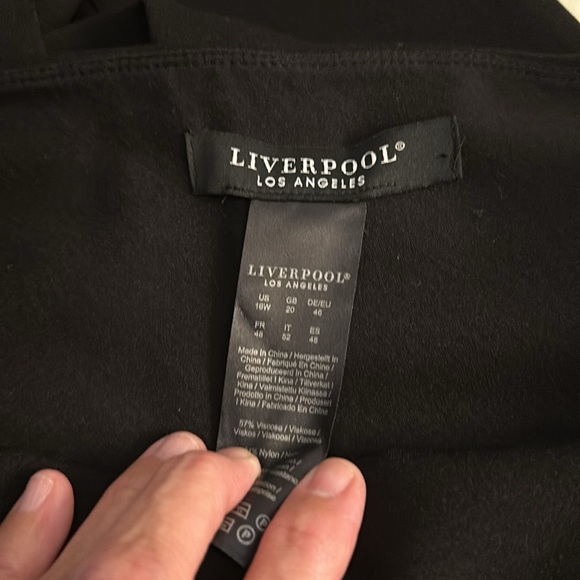 🔥 Liverpool Los Angeles Stella Kick Flare NWT🔥 - Picture 3 of 7